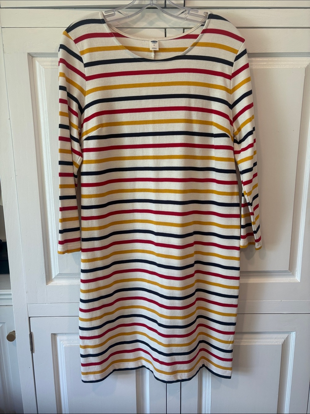 Like New Old Navy Stripe Dress